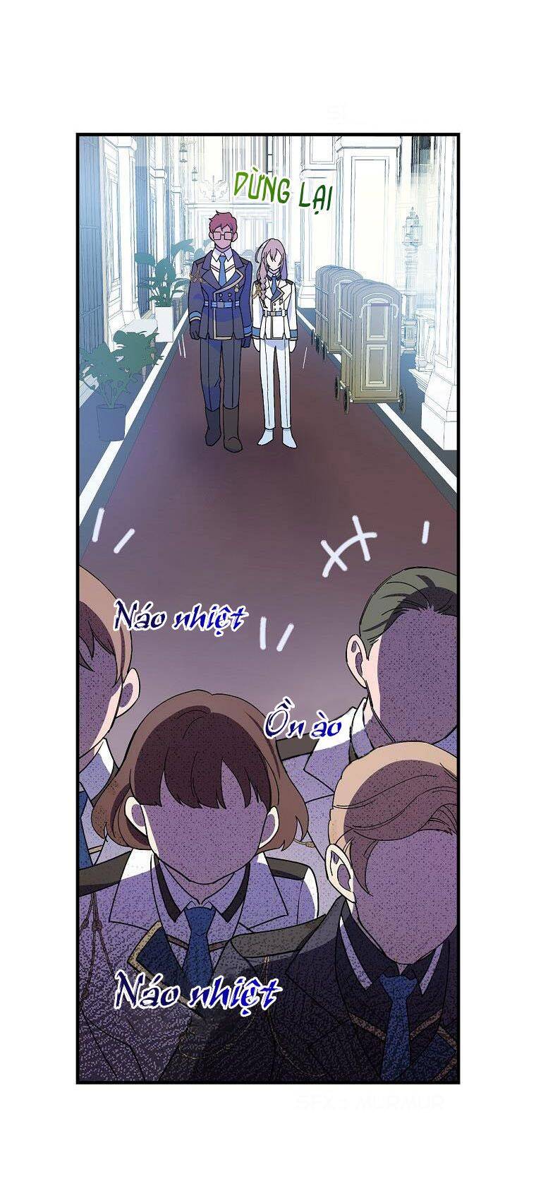 Giai Điệu Của Nhành Cây Khô Héo Chapter 12 - 63