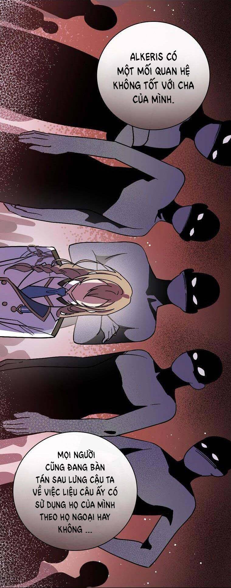 Giai Điệu Của Nhành Cây Khô Héo Chapter 14 - 15