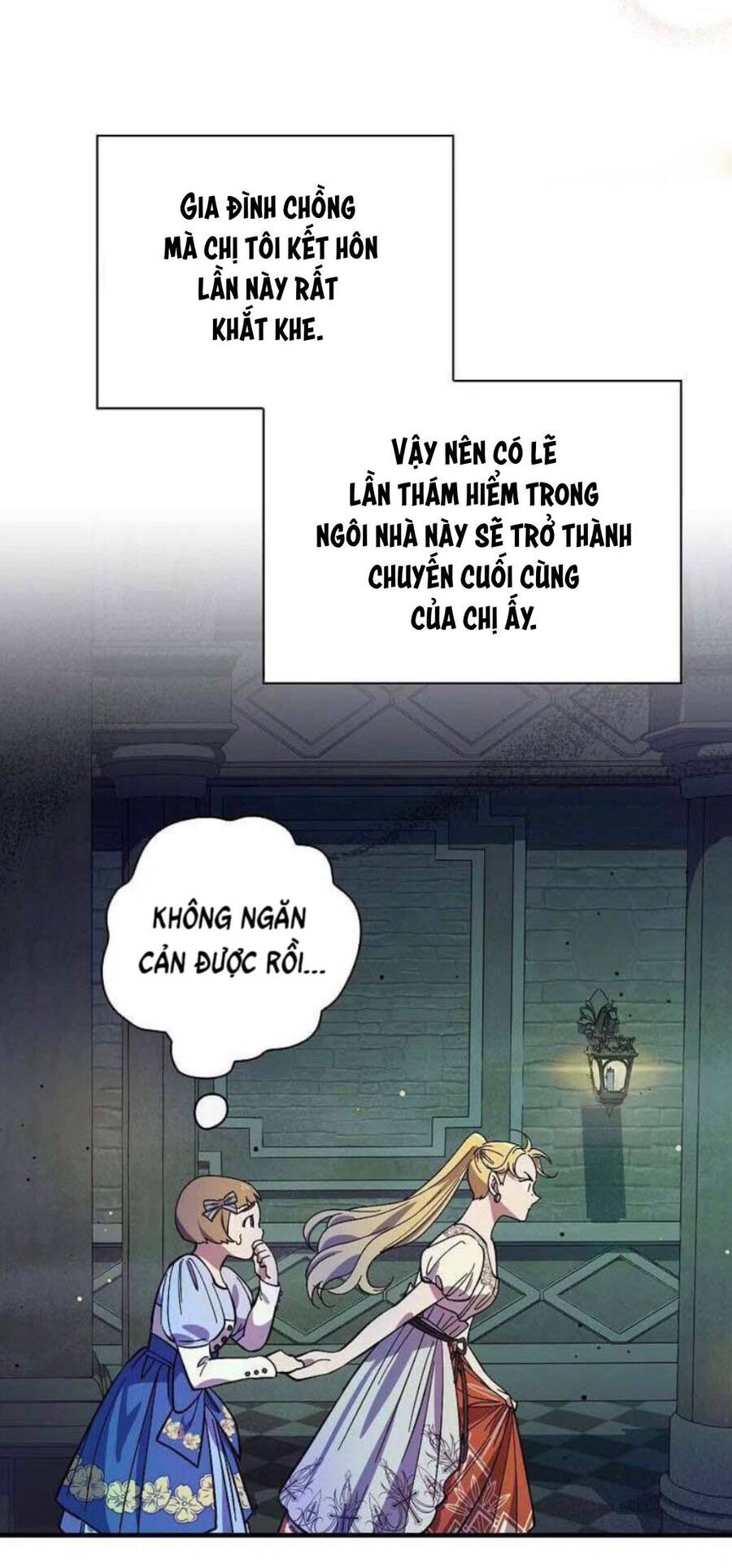 Giai Điệu Của Nhành Cây Khô Héo Chapter 14 - 57