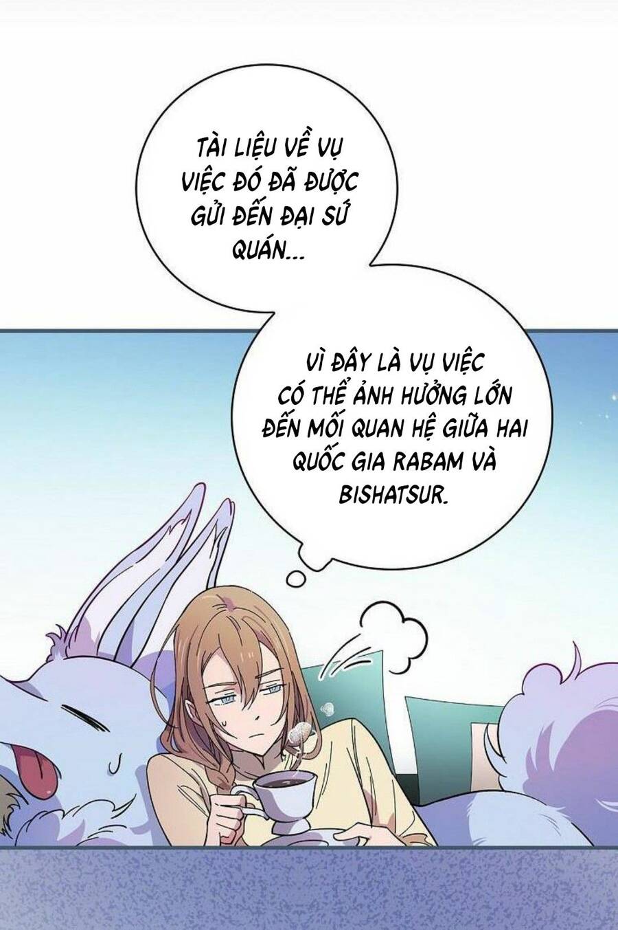 Giai Điệu Của Nhành Cây Khô Héo Chapter 15 - 18