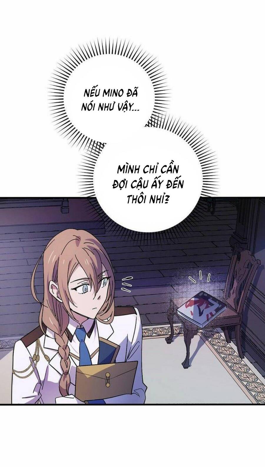 Giai Điệu Của Nhành Cây Khô Héo Chapter 15 - 40