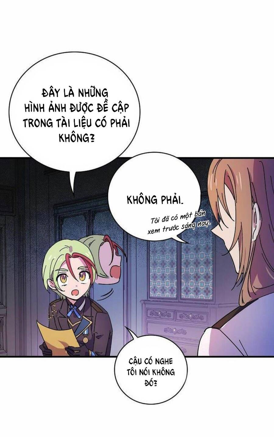 Giai Điệu Của Nhành Cây Khô Héo Chapter 15 - 55