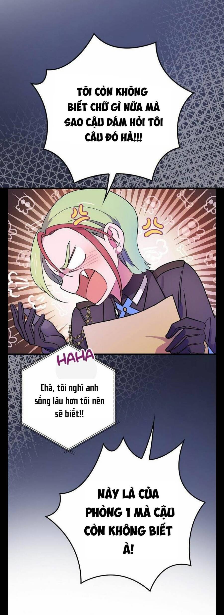 Giai Điệu Của Nhành Cây Khô Héo Chapter 15 - 57