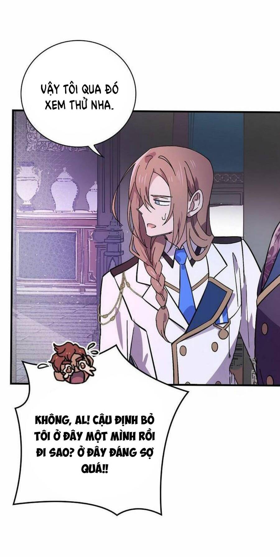 Giai Điệu Của Nhành Cây Khô Héo Chapter 15 - 59