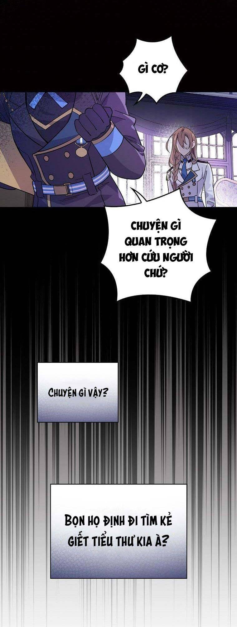 Giai Điệu Của Nhành Cây Khô Héo Chapter 16 - 34