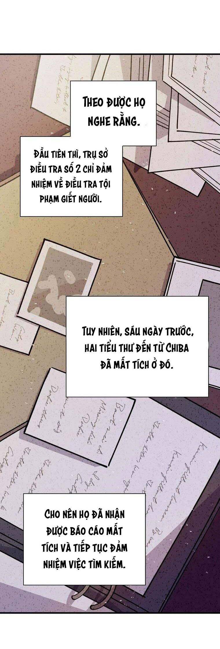 Giai Điệu Của Nhành Cây Khô Héo Chapter 16 - 50