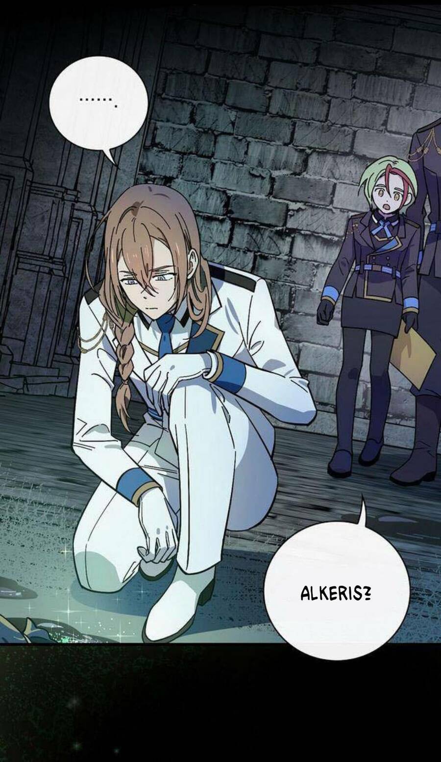 Giai Điệu Của Nhành Cây Khô Héo Chapter 17 - 1