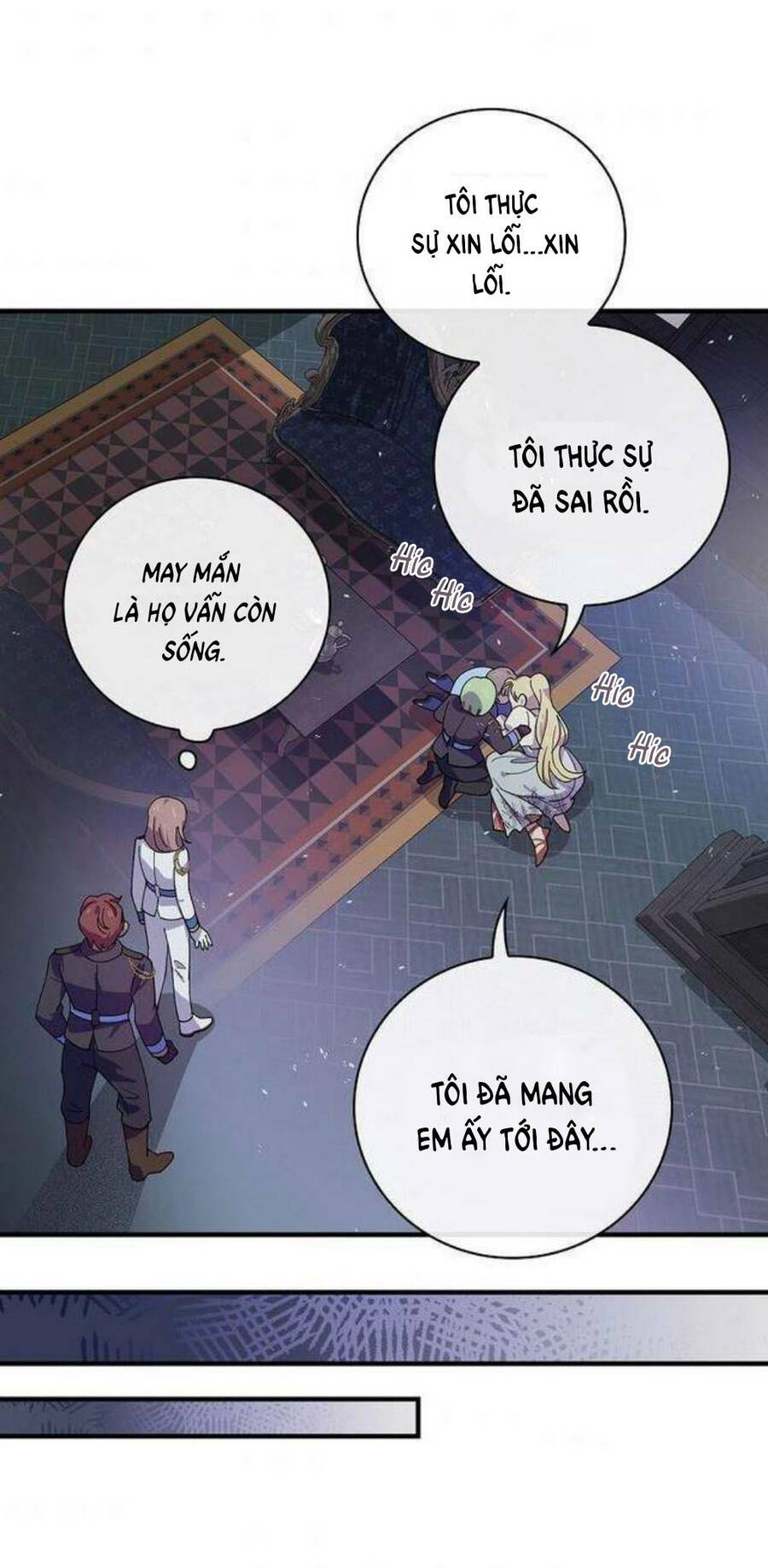 Giai Điệu Của Nhành Cây Khô Héo Chapter 17 - 29