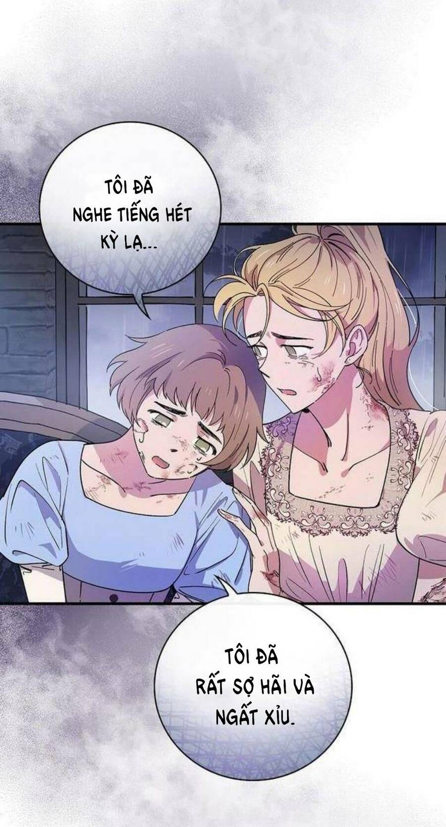 Giai Điệu Của Nhành Cây Khô Héo Chapter 17 - 31