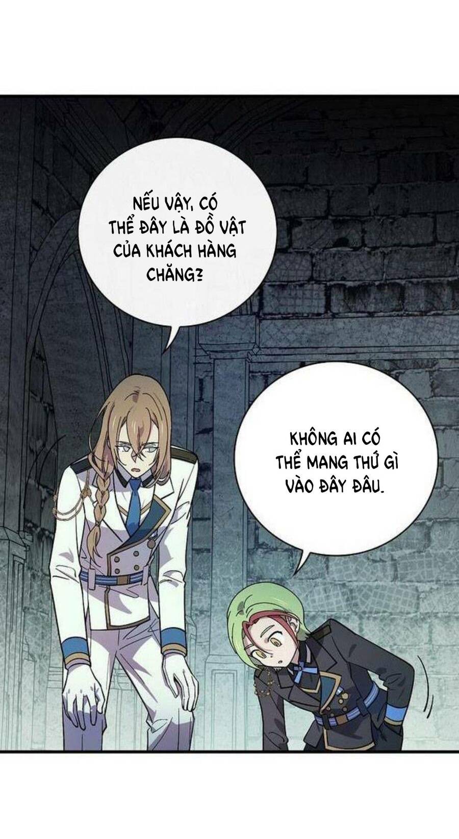 Giai Điệu Của Nhành Cây Khô Héo Chapter 17 - 7