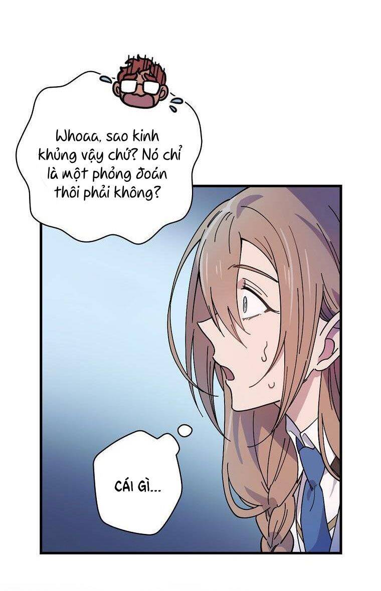 Giai Điệu Của Nhành Cây Khô Héo Chapter 19 - 17