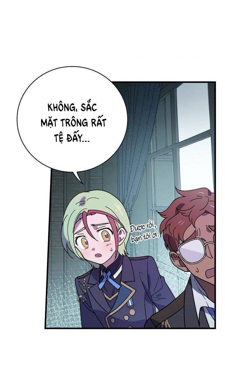 Giai Điệu Của Nhành Cây Khô Héo Chapter 19 - 23