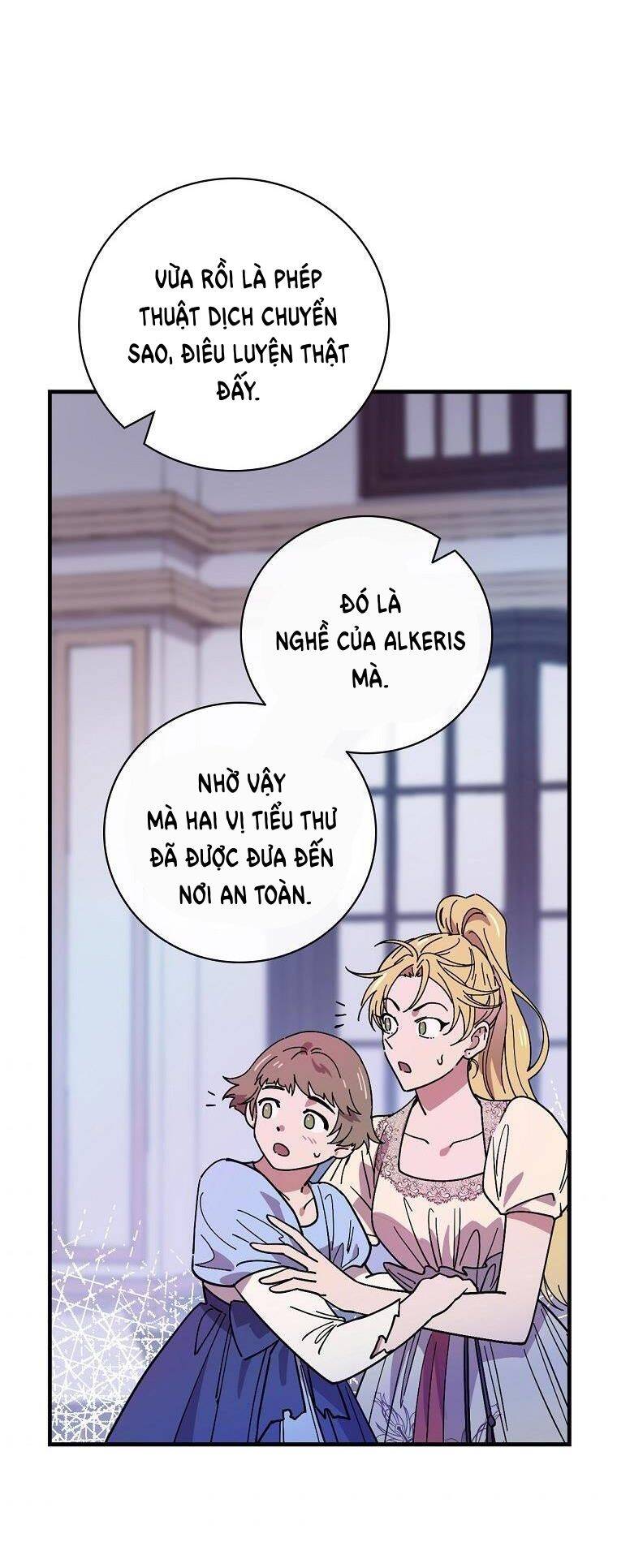 Giai Điệu Của Nhành Cây Khô Héo Chapter 19 - 49