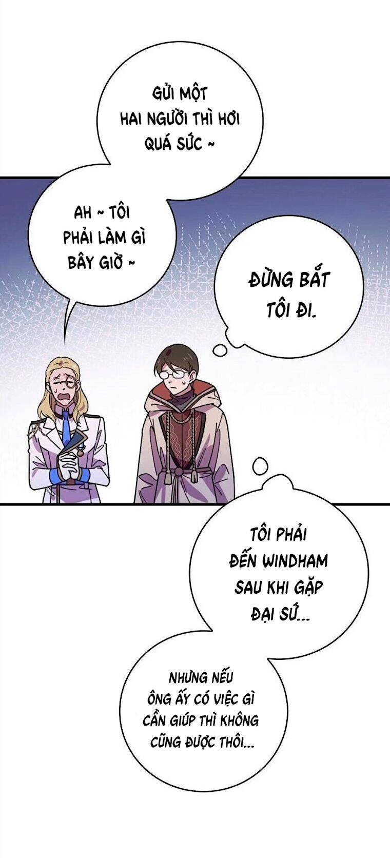 Giai Điệu Của Nhành Cây Khô Héo Chapter 19 - 60