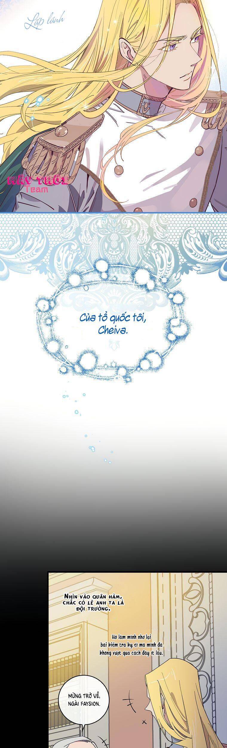 Giai Điệu Của Nhành Cây Khô Héo Chapter 2 - 22