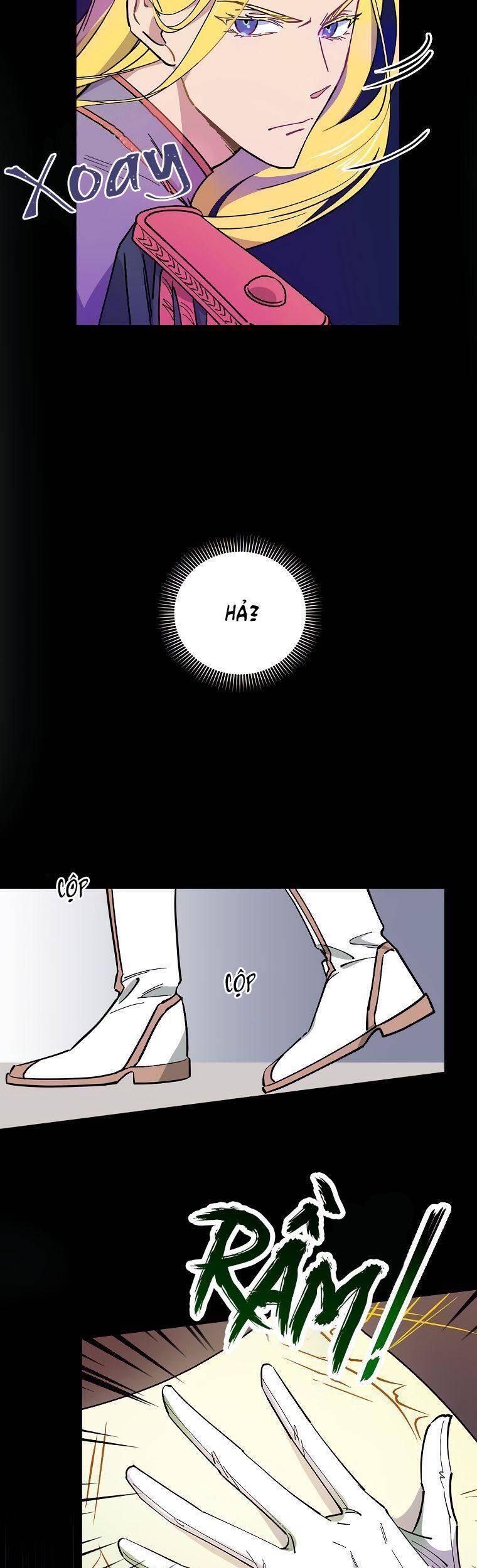 Giai Điệu Của Nhành Cây Khô Héo Chapter 2 - 25