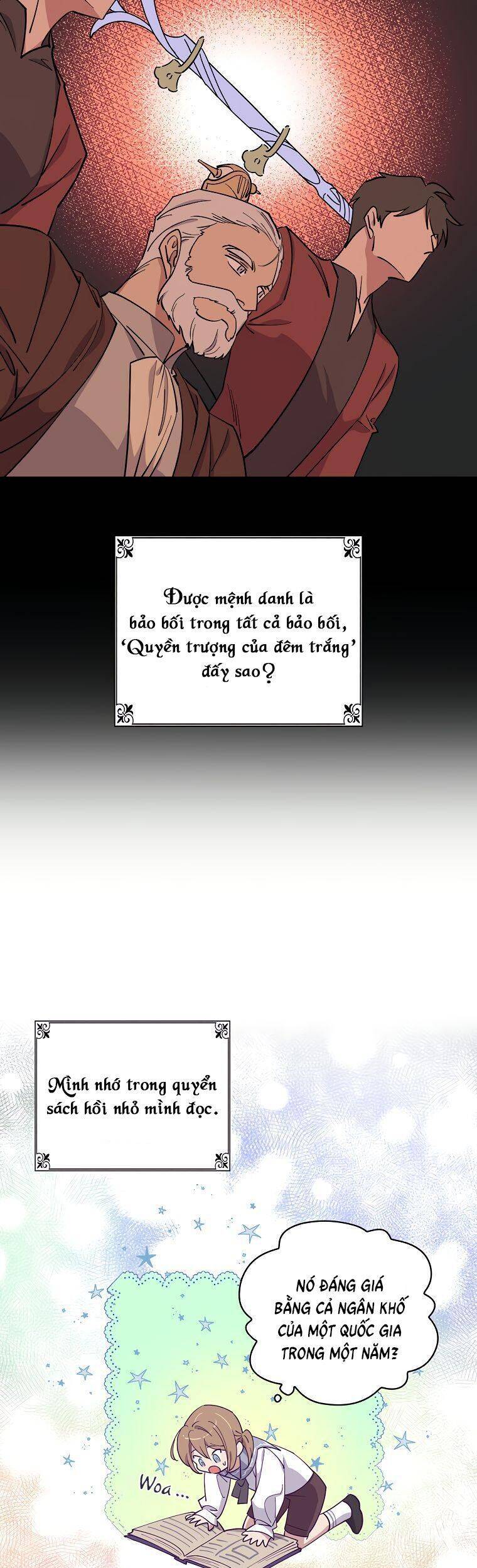 Giai Điệu Của Nhành Cây Khô Héo Chapter 2 - 33