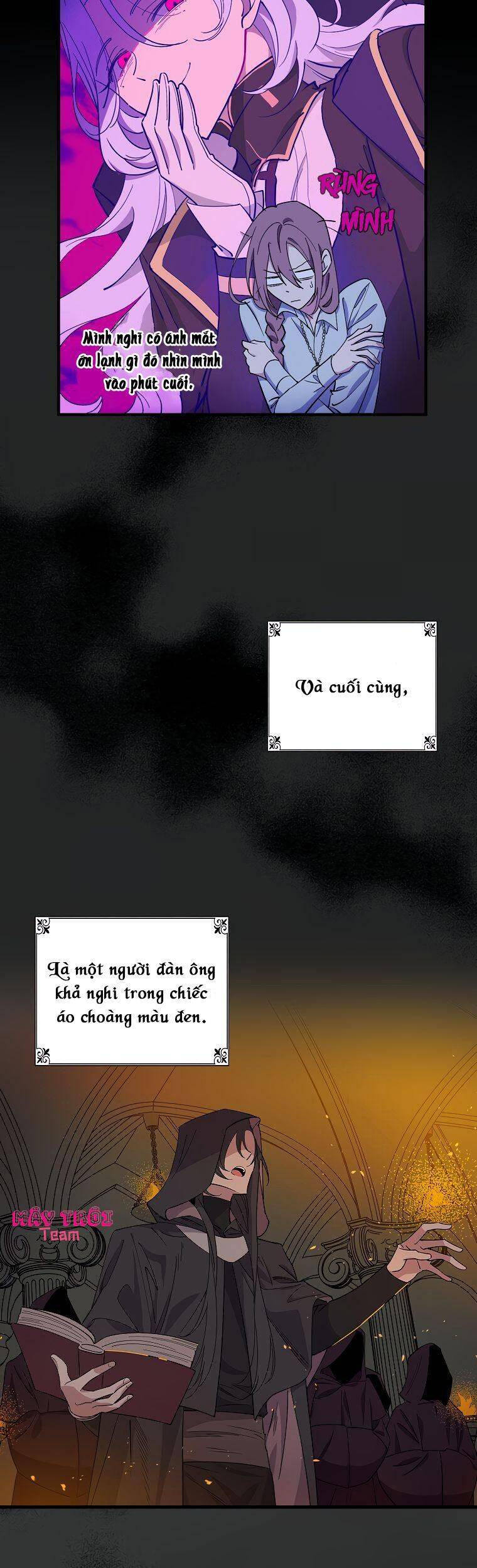 Giai Điệu Của Nhành Cây Khô Héo Chapter 2 - 39