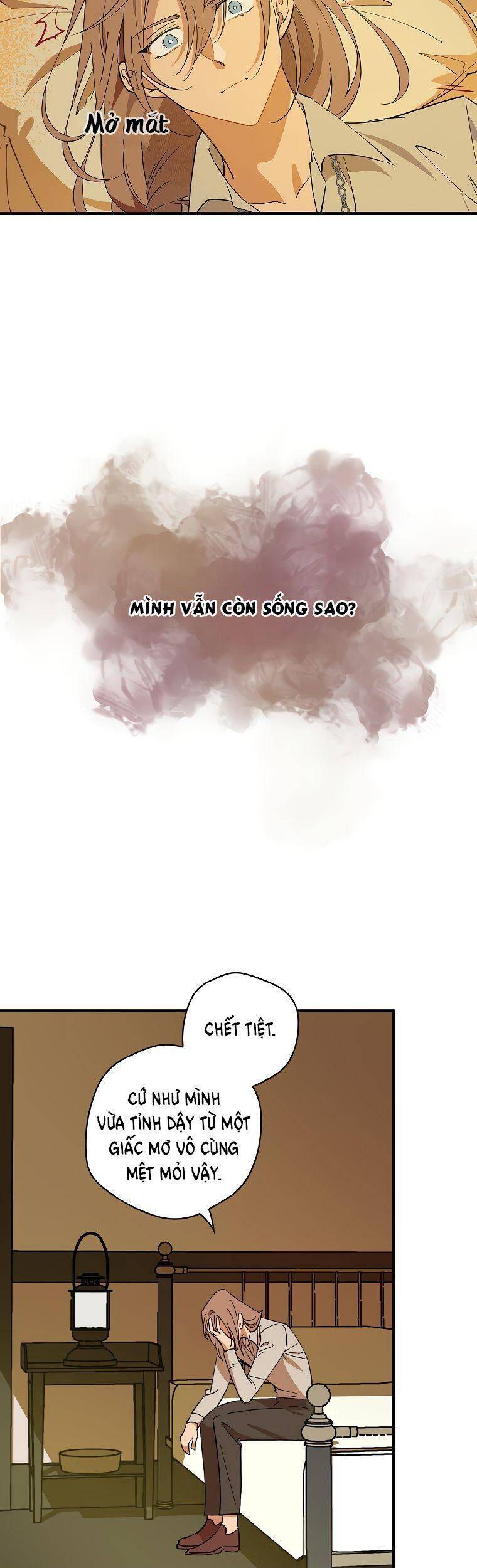 Giai Điệu Của Nhành Cây Khô Héo Chapter 2 - 46