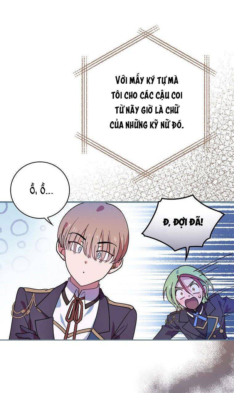 Giai Điệu Của Nhành Cây Khô Héo Chapter 20 - 25