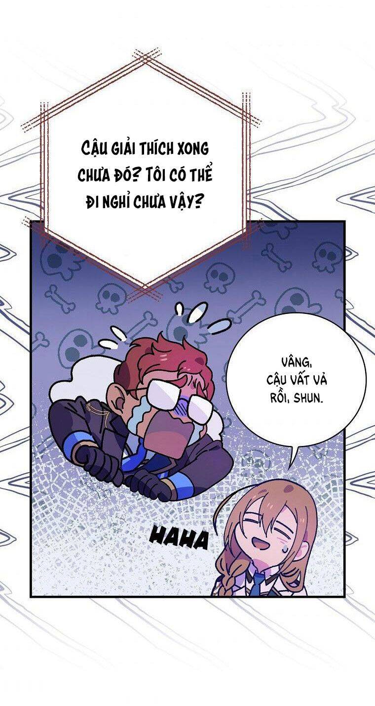 Giai Điệu Của Nhành Cây Khô Héo Chapter 20 - 28