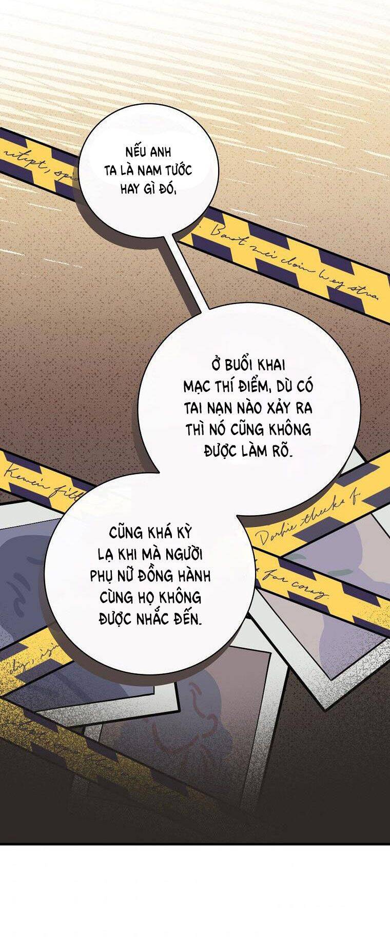 Giai Điệu Của Nhành Cây Khô Héo Chapter 20 - 43