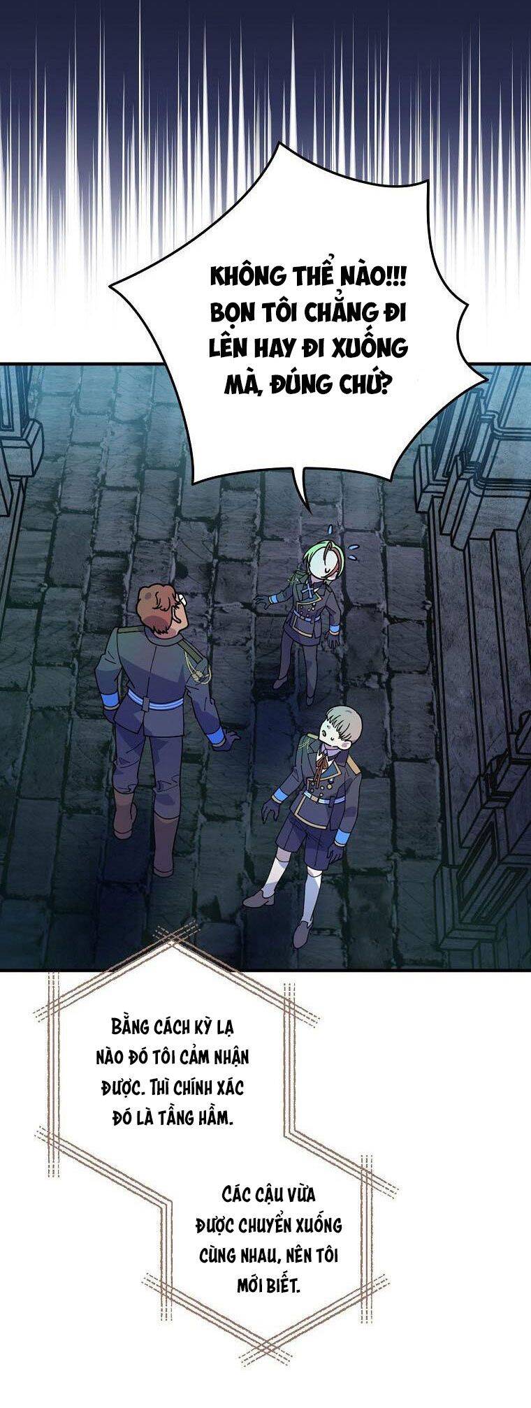 Giai Điệu Của Nhành Cây Khô Héo Chapter 20 - 56