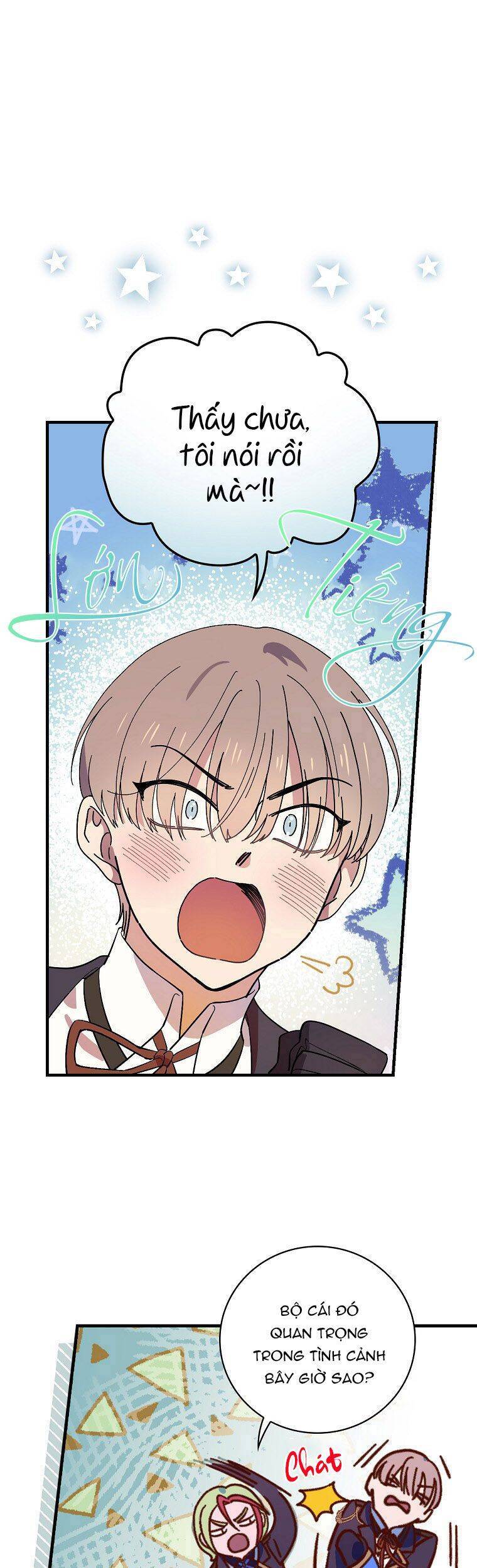 Giai Điệu Của Nhành Cây Khô Héo Chapter 21 - 1