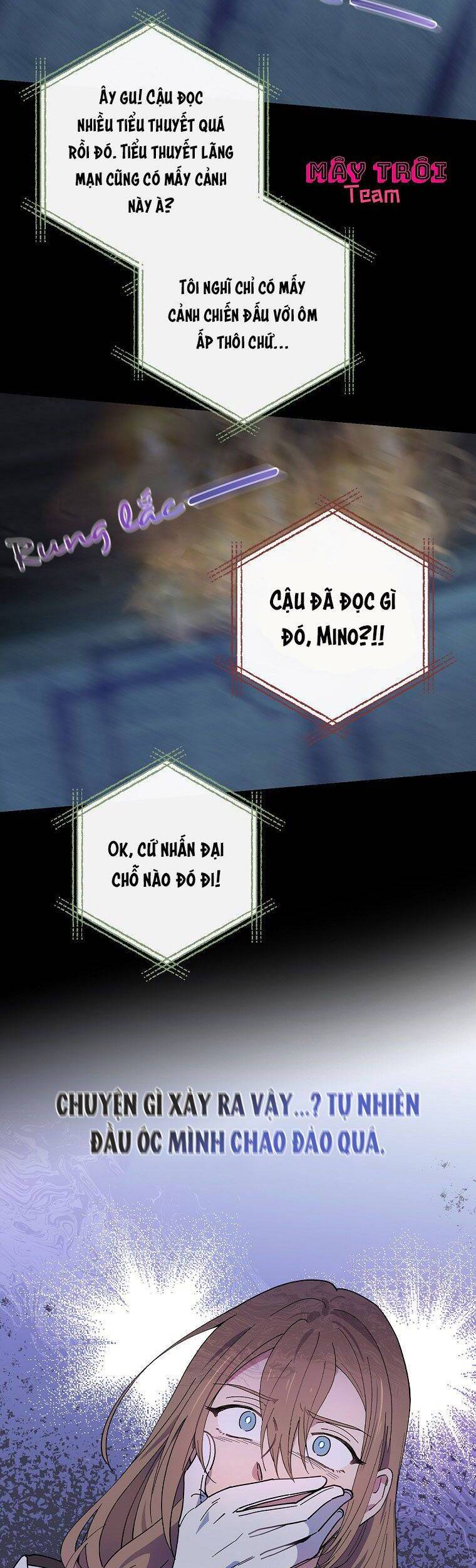 Giai Điệu Của Nhành Cây Khô Héo Chapter 21 - 12