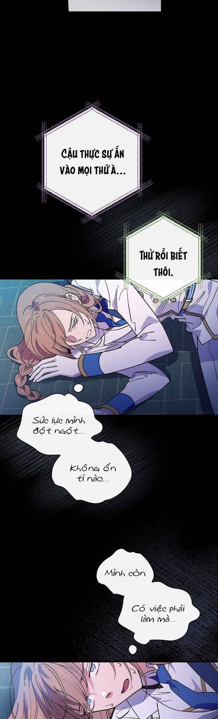 Giai Điệu Của Nhành Cây Khô Héo Chapter 21 - 16