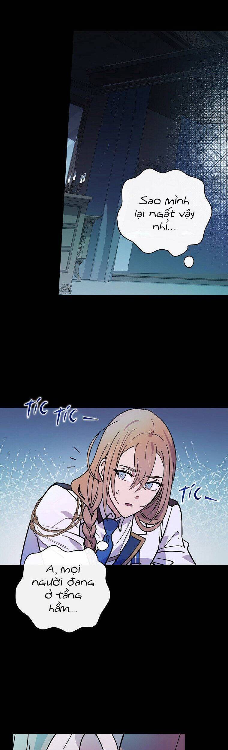 Giai Điệu Của Nhành Cây Khô Héo Chapter 21 - 20