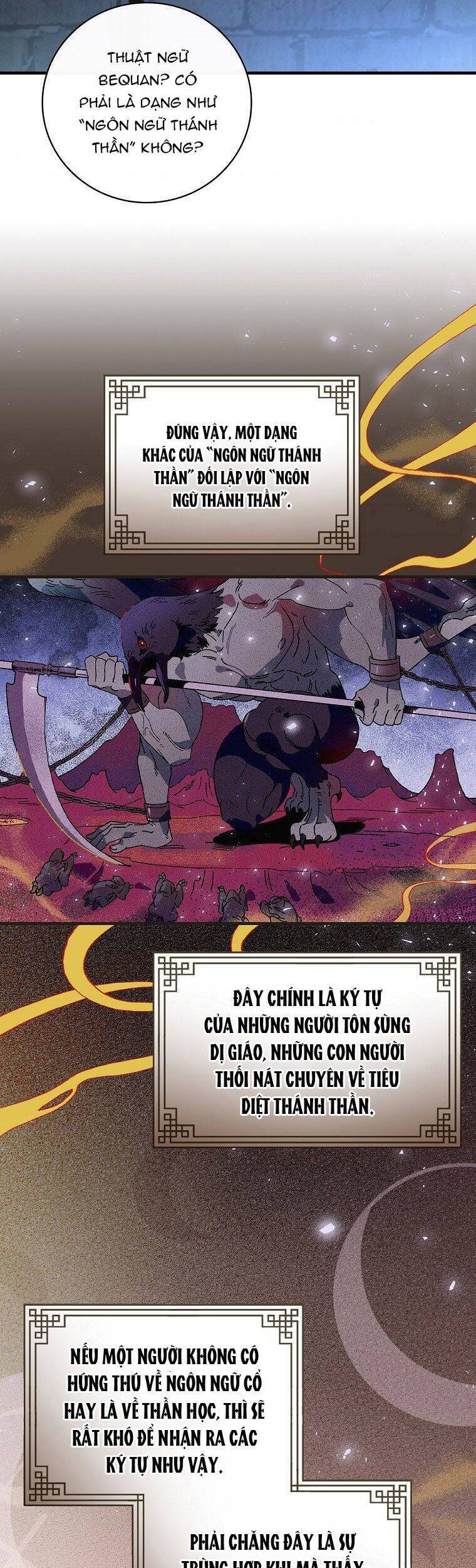 Giai Điệu Của Nhành Cây Khô Héo Chapter 21 - 3