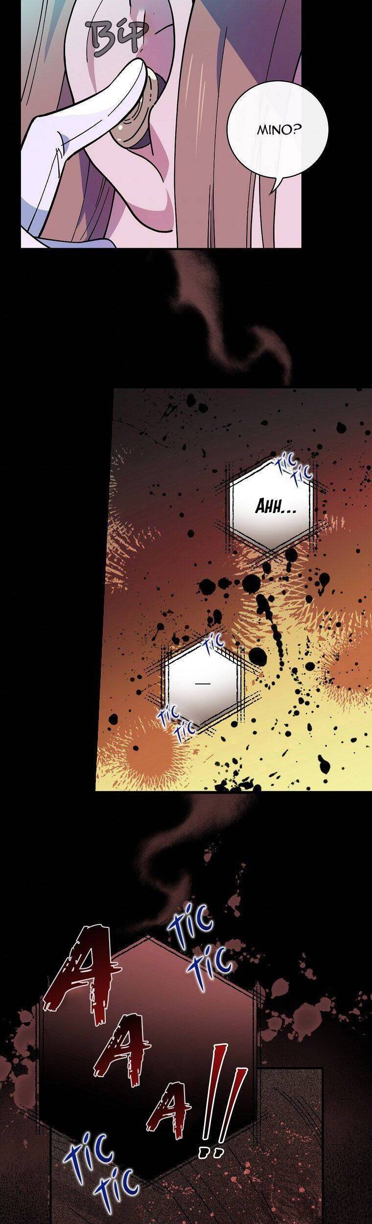 Giai Điệu Của Nhành Cây Khô Héo Chapter 21 - 21