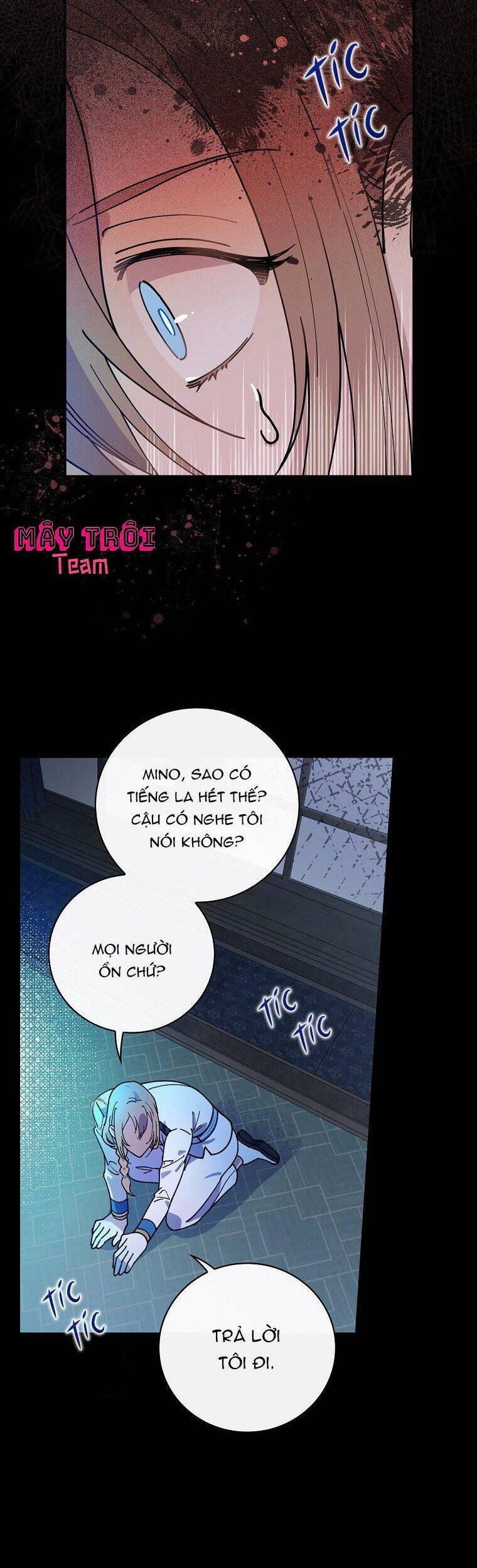 Giai Điệu Của Nhành Cây Khô Héo Chapter 21 - 22