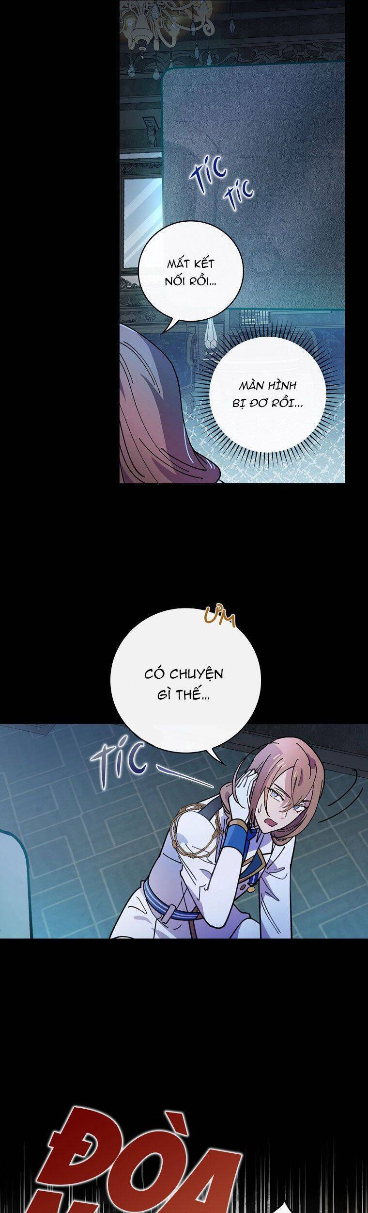 Giai Điệu Của Nhành Cây Khô Héo Chapter 21 - 23