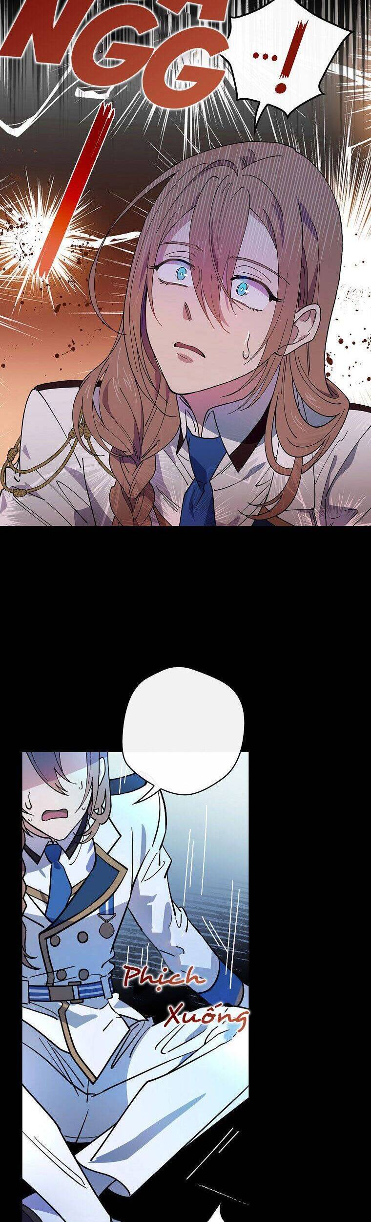 Giai Điệu Của Nhành Cây Khô Héo Chapter 21 - 24