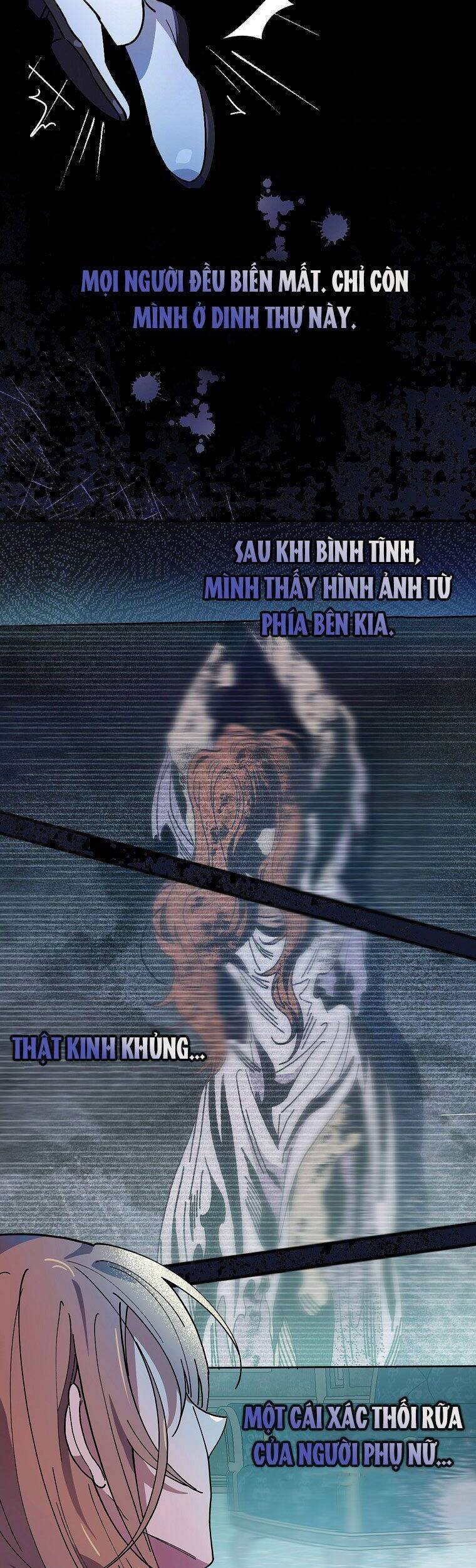 Giai Điệu Của Nhành Cây Khô Héo Chapter 21 - 25