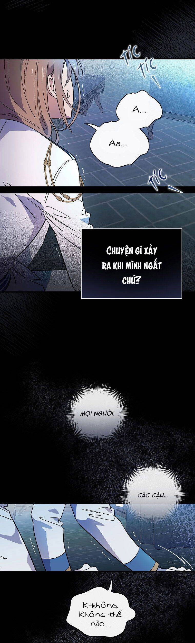 Giai Điệu Của Nhành Cây Khô Héo Chapter 21 - 28