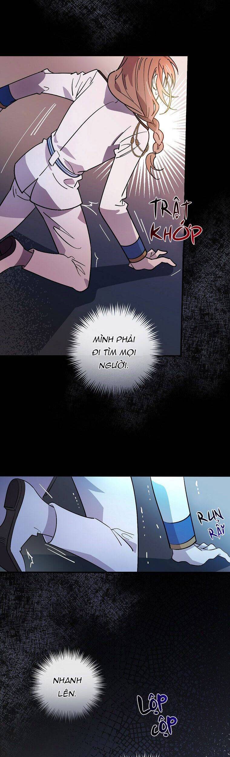 Giai Điệu Của Nhành Cây Khô Héo Chapter 21 - 29