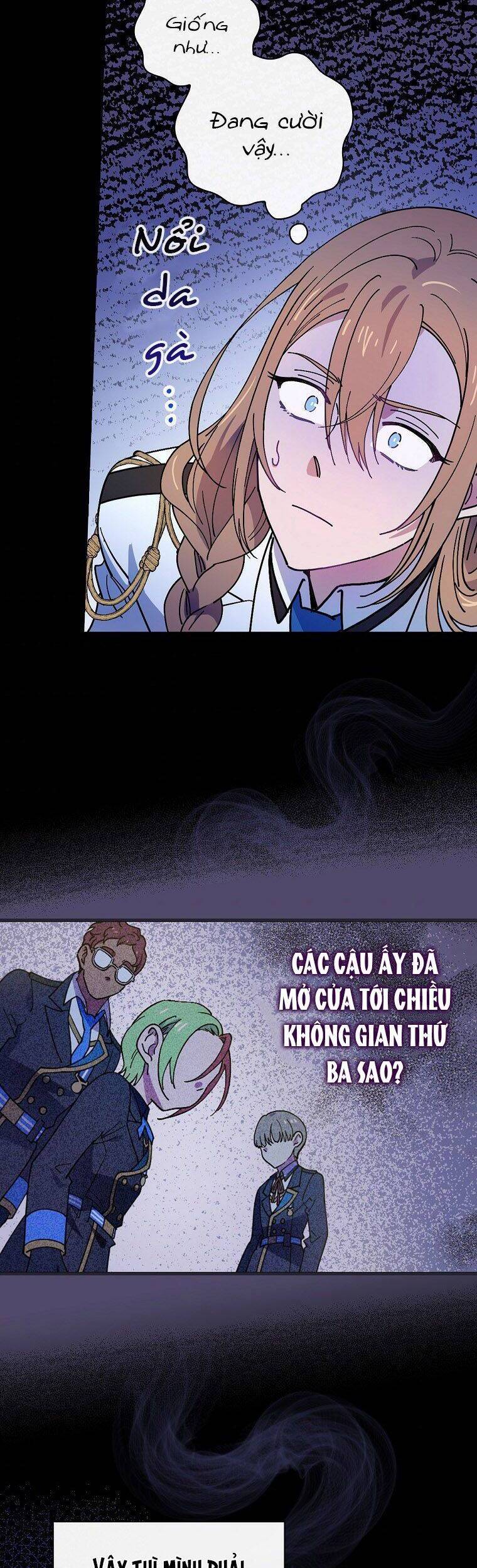 Giai Điệu Của Nhành Cây Khô Héo Chapter 21 - 34