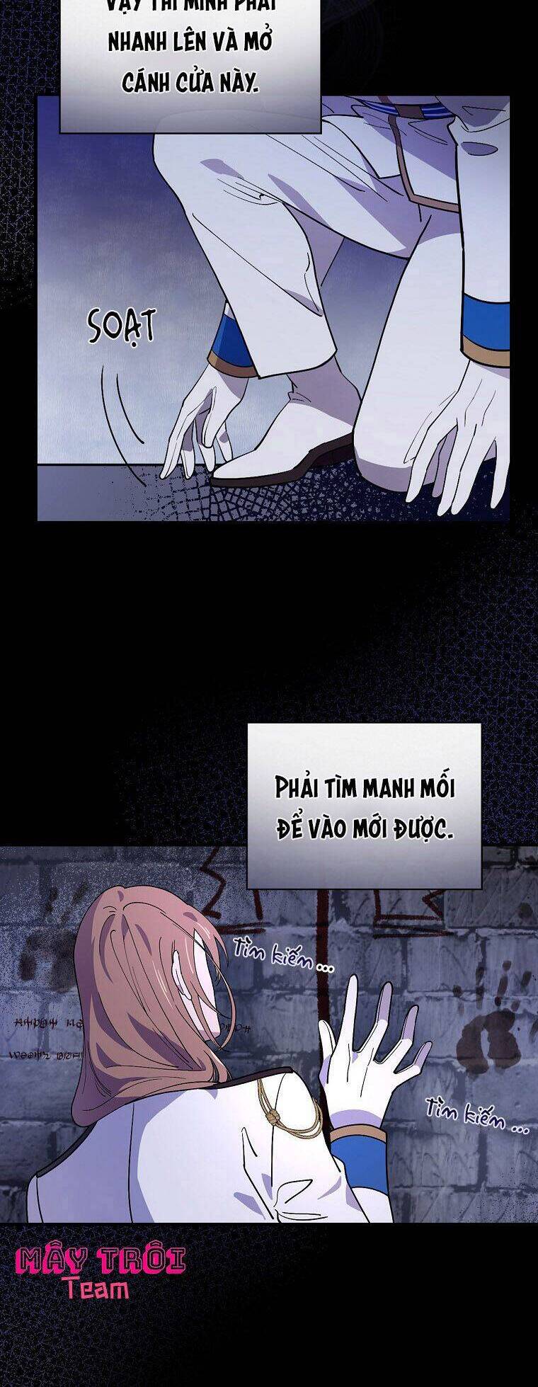 Giai Điệu Của Nhành Cây Khô Héo Chapter 21 - 35