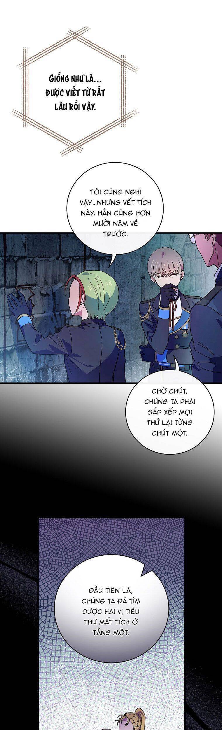 Giai Điệu Của Nhành Cây Khô Héo Chapter 21 - 6