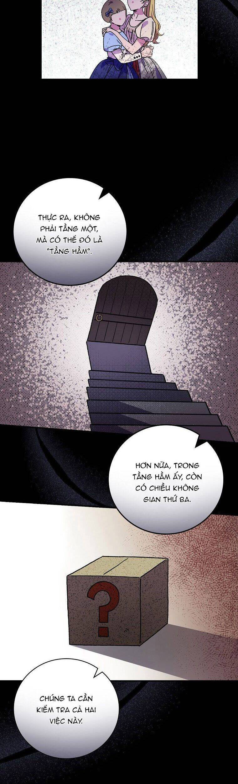 Giai Điệu Của Nhành Cây Khô Héo Chapter 21 - 7