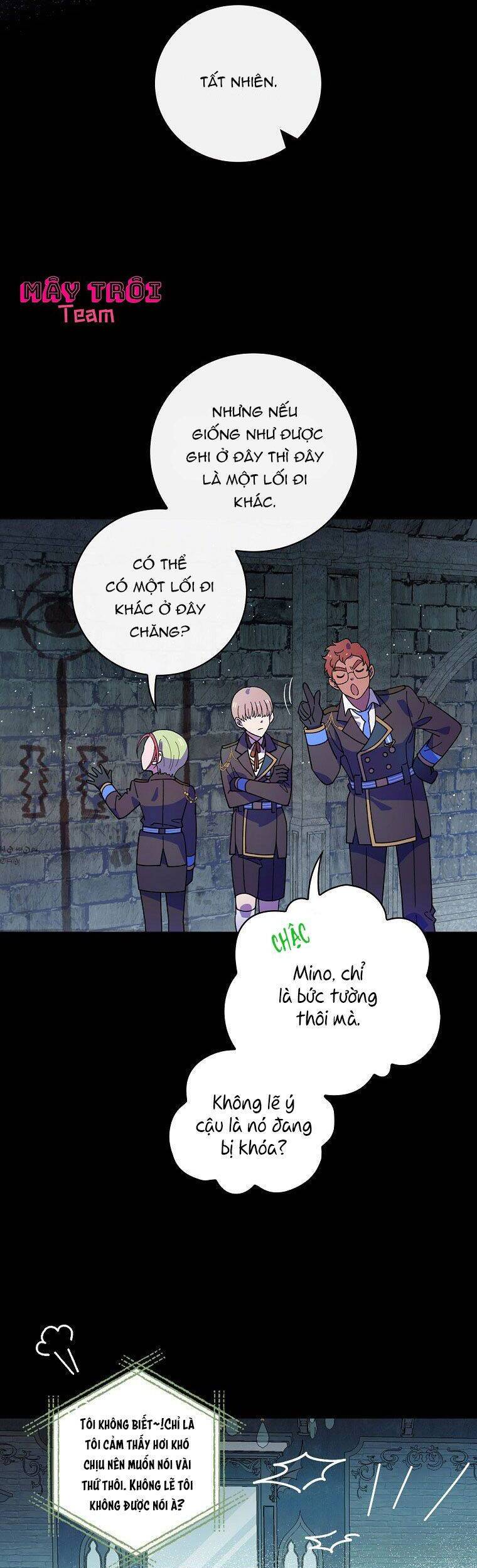 Giai Điệu Của Nhành Cây Khô Héo Chapter 21 - 8