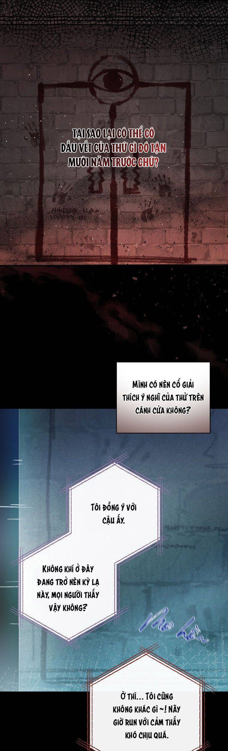Giai Điệu Của Nhành Cây Khô Héo Chapter 21 - 10