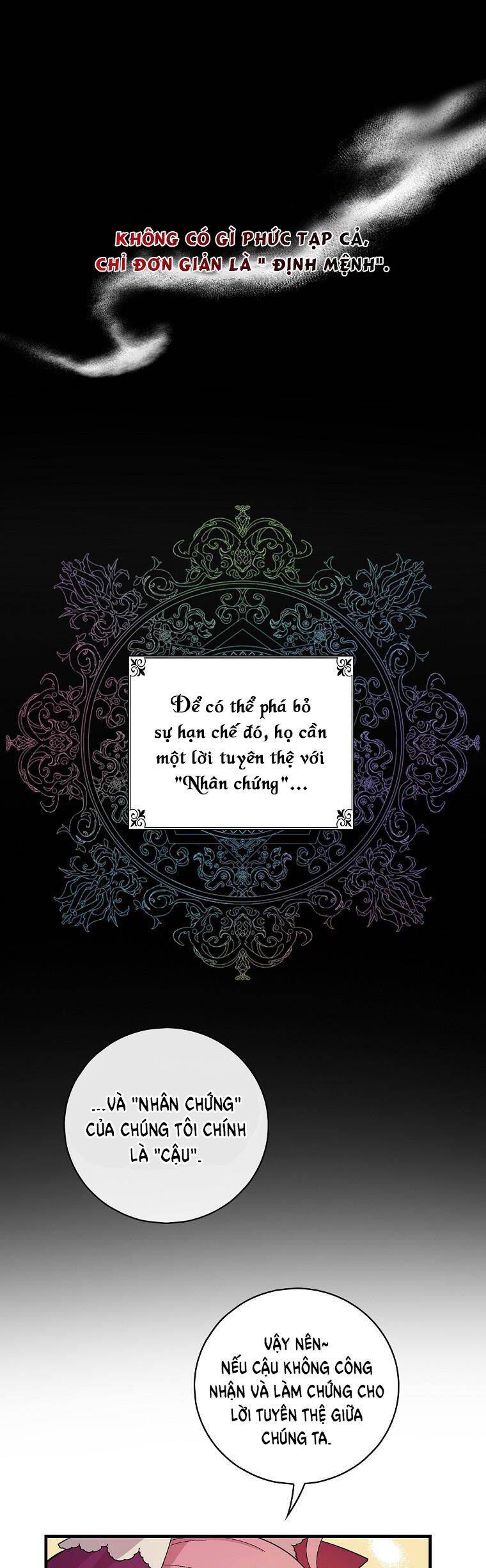 Giai Điệu Của Nhành Cây Khô Héo Chapter 3 - 14