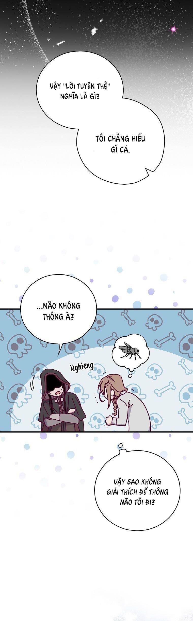 Giai Điệu Của Nhành Cây Khô Héo Chapter 3 - 17