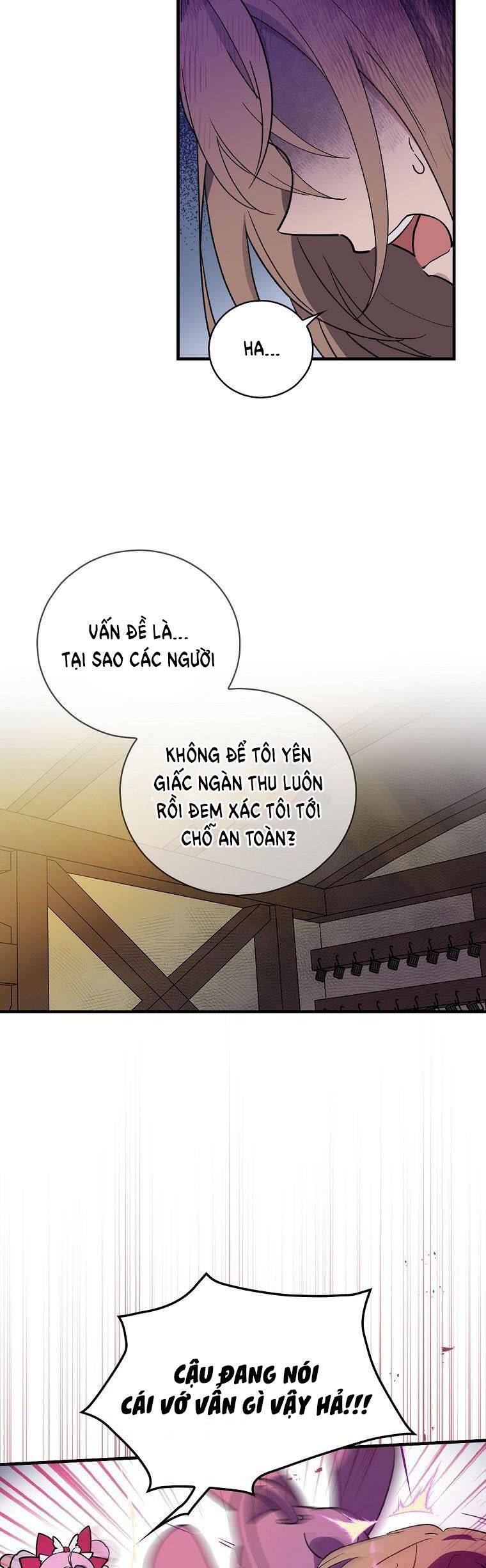 Giai Điệu Của Nhành Cây Khô Héo Chapter 3 - 33