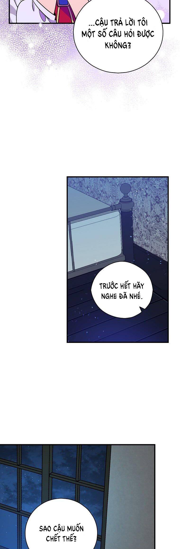 Giai Điệu Của Nhành Cây Khô Héo Chapter 3 - 44