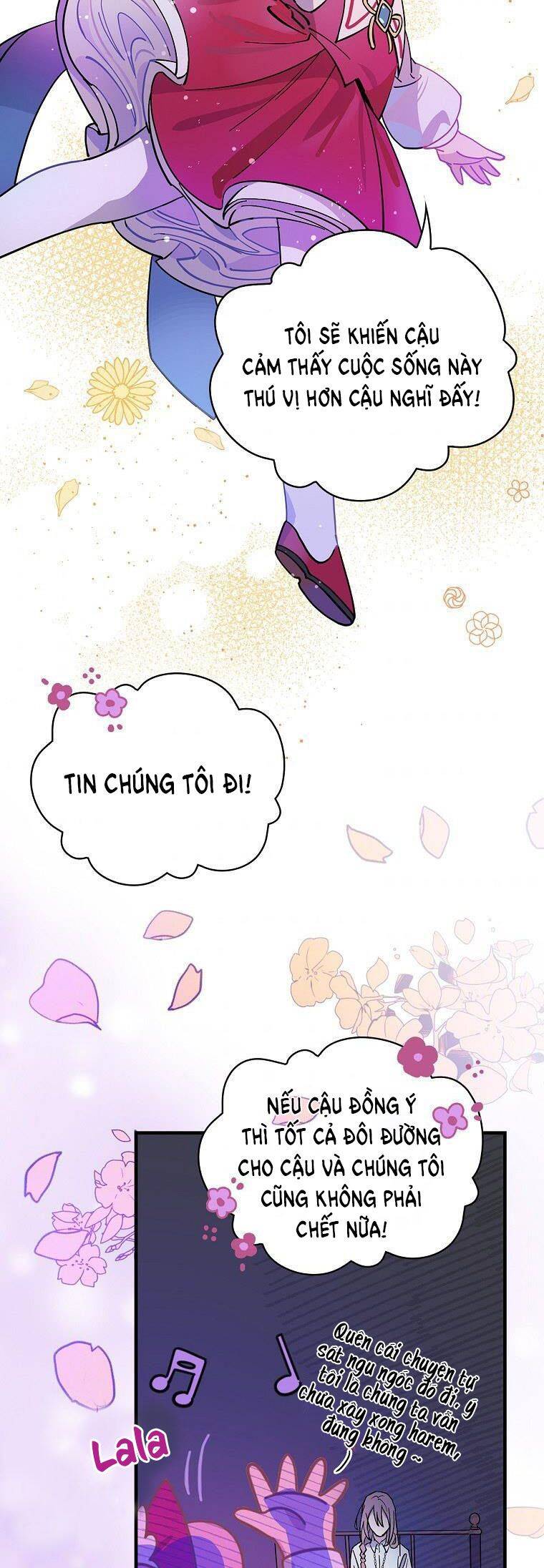 Giai Điệu Của Nhành Cây Khô Héo Chapter 3 - 58